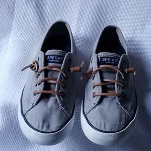 Sperry Canvas Shoes